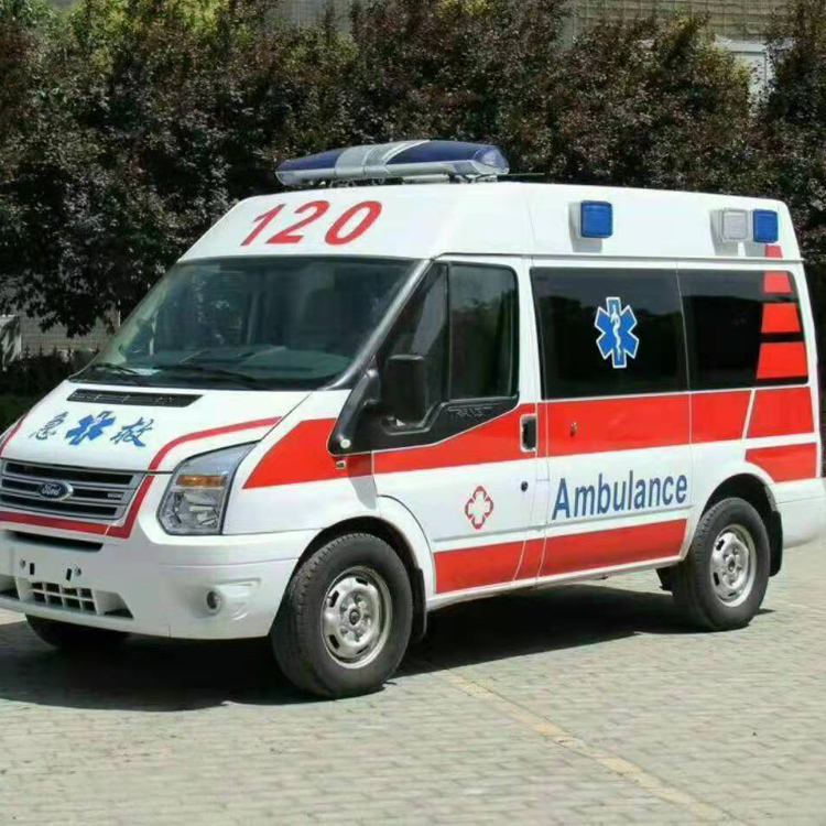 让胡路长途救护车出租