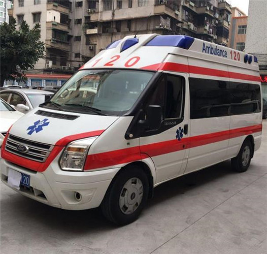 让胡路信赖我们的救护车出租,让转院不再艰难
