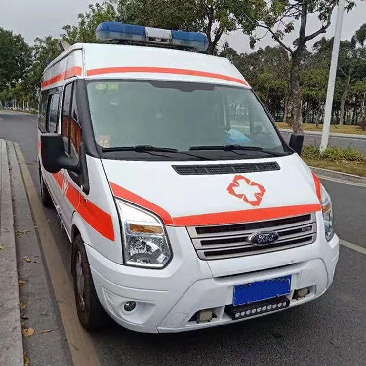 让胡路120私人救护车出租护送