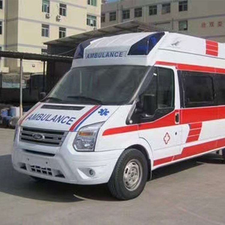 让胡路救护车出租收费:安全出行,价格透明