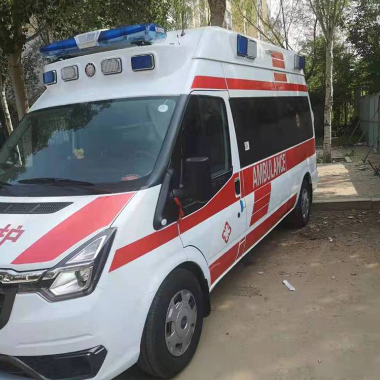 让胡路救护车出租服务提供灵活定制方案