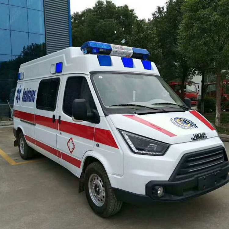 让胡路瘫痪租赁救护车转运 ——生命救助的紧急响应与专业保障